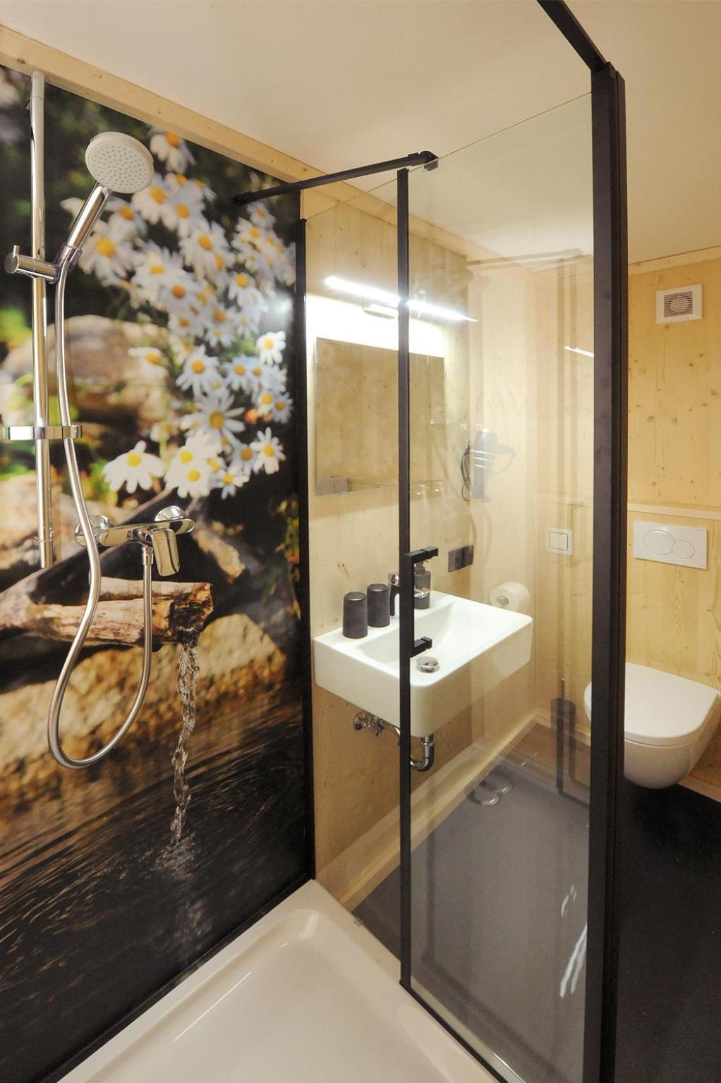 Chalet Unterellmau 萨尔巴赫 外观 照片